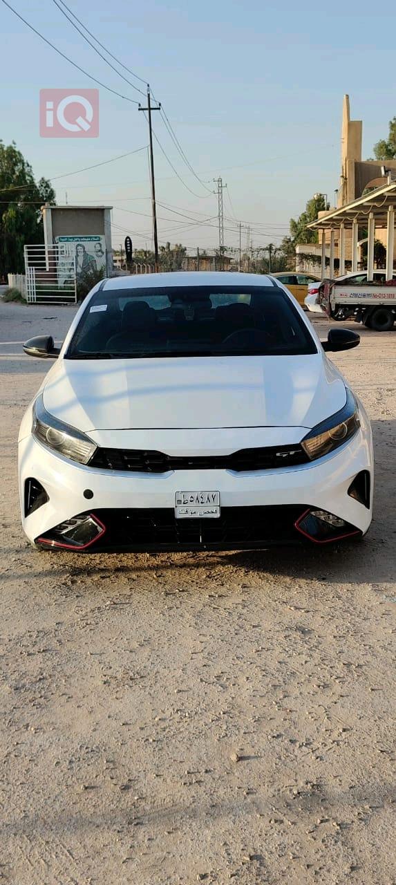 Kia Forte